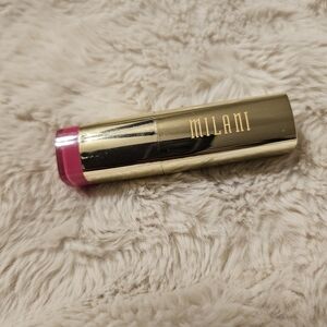 Milani Gold and Pink Lipstick